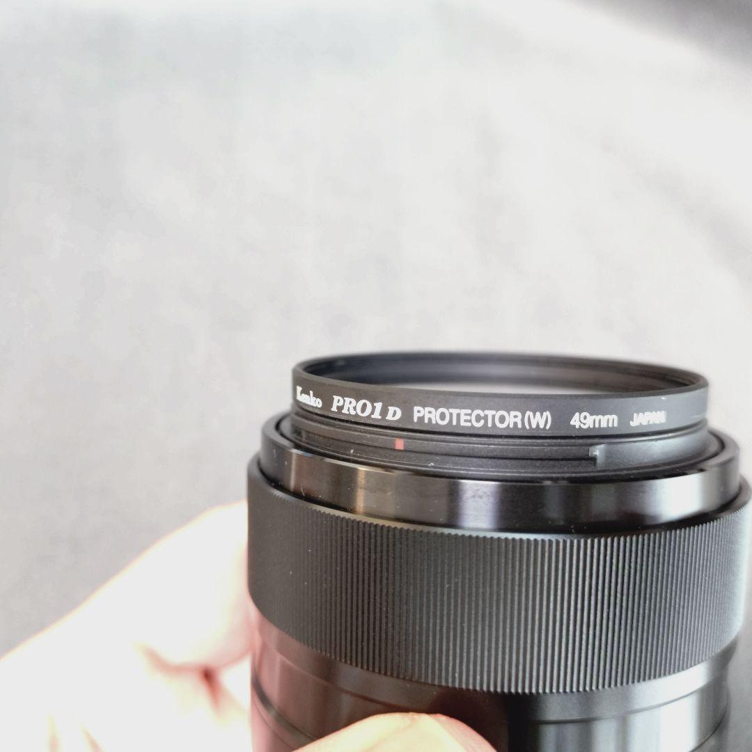 【美品】SONY Eマウント E 35mm F1.8 OSS SEL35F18