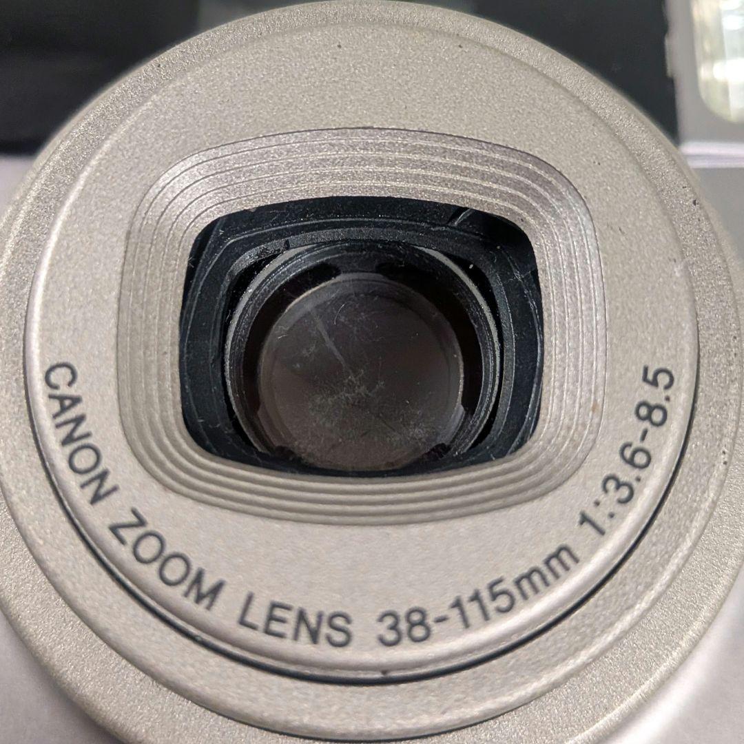 Canon AutoboyS フィルムカメラ