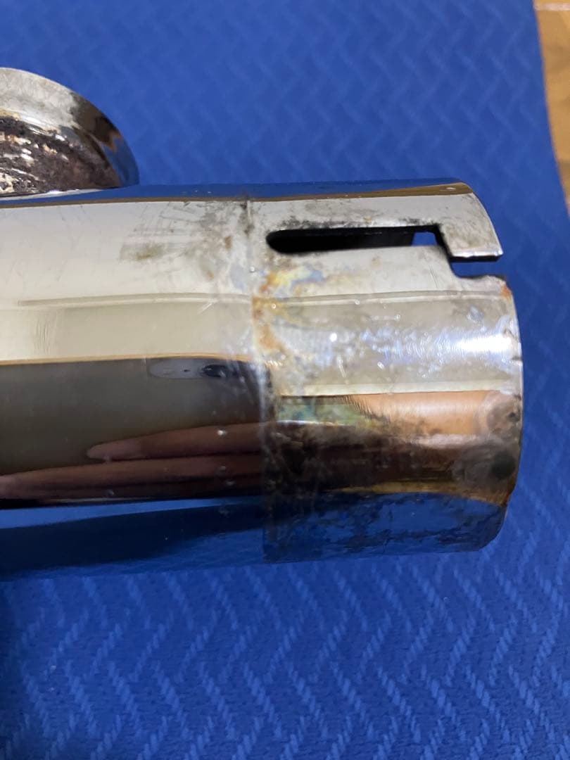 スクリーミンイーグル　マフラー　サイレンサー ハーレー　スポーツスター