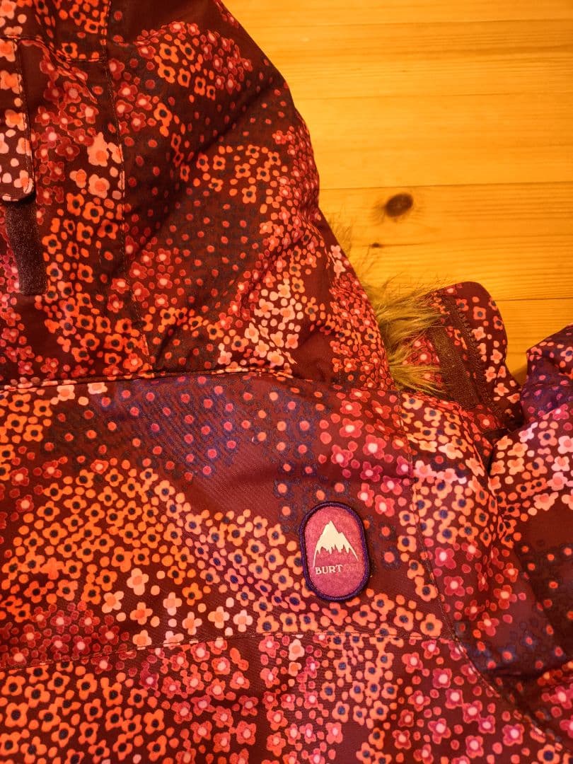 BURTONキッズウエア