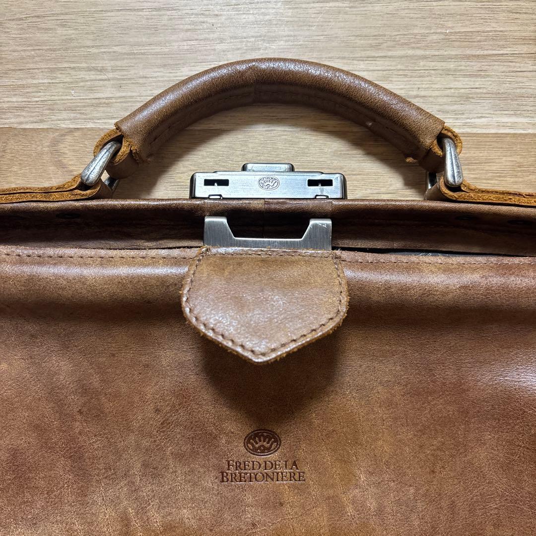 ppajdj　ドクターバッグ　レザーバッグ　ビジネスバッグ