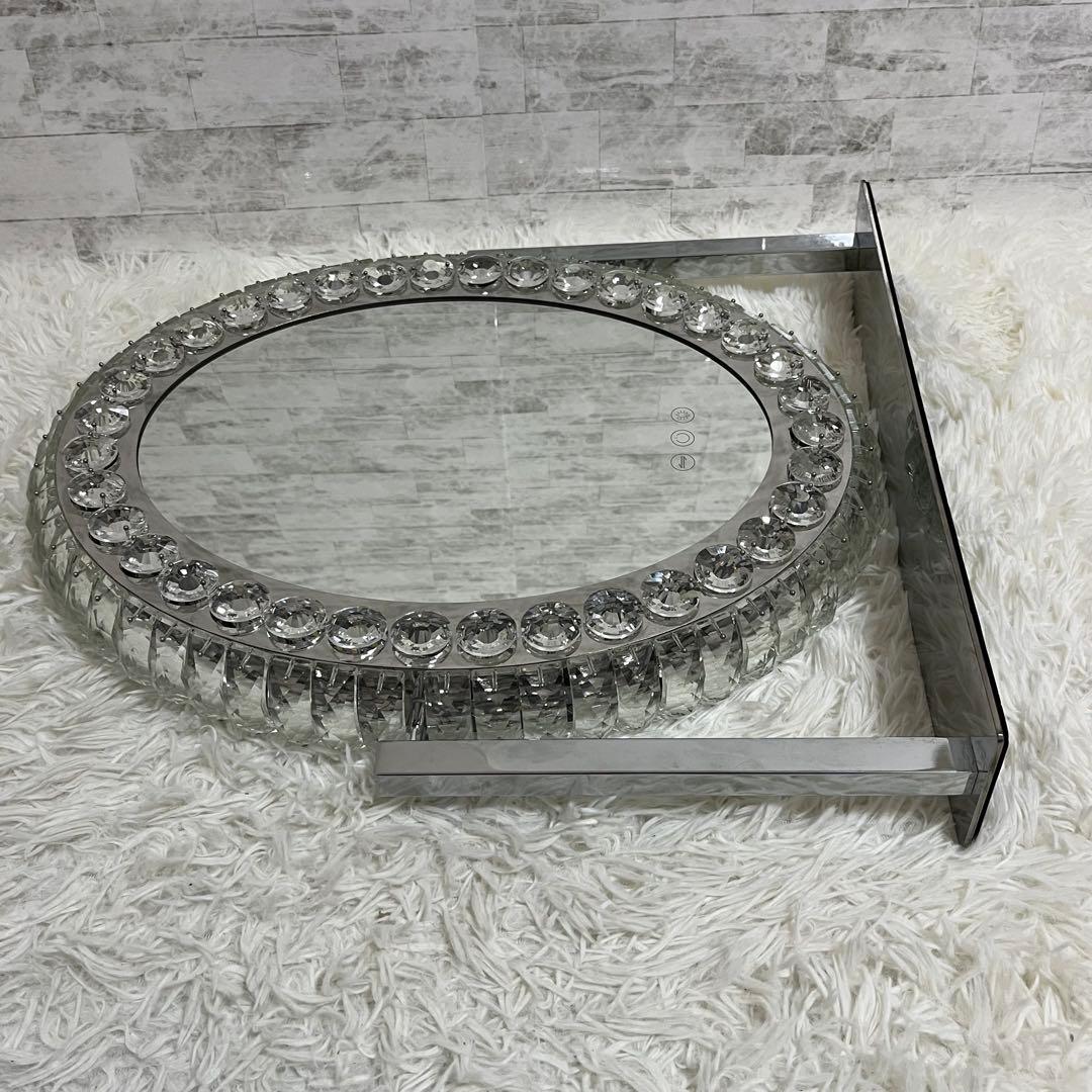 フランフラン　ブリエ ハリウッドミラー ラウンド