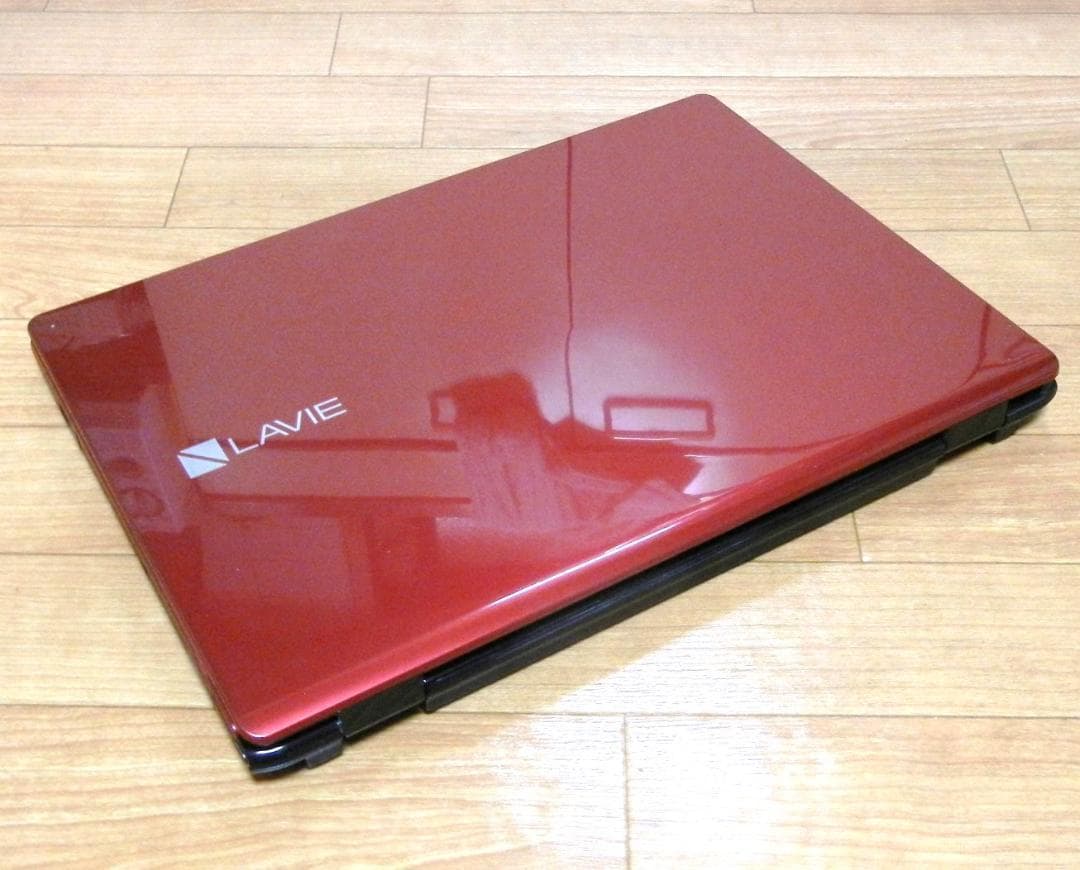Core i3 SSD オフィス付 メモ8G NEC LaVie ノートパソコン