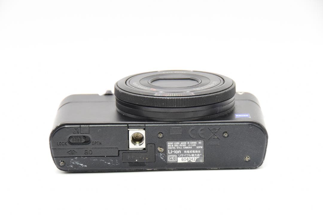 ■ 美品 ■ ソニー SONY Cyber-shot DSC-RX100