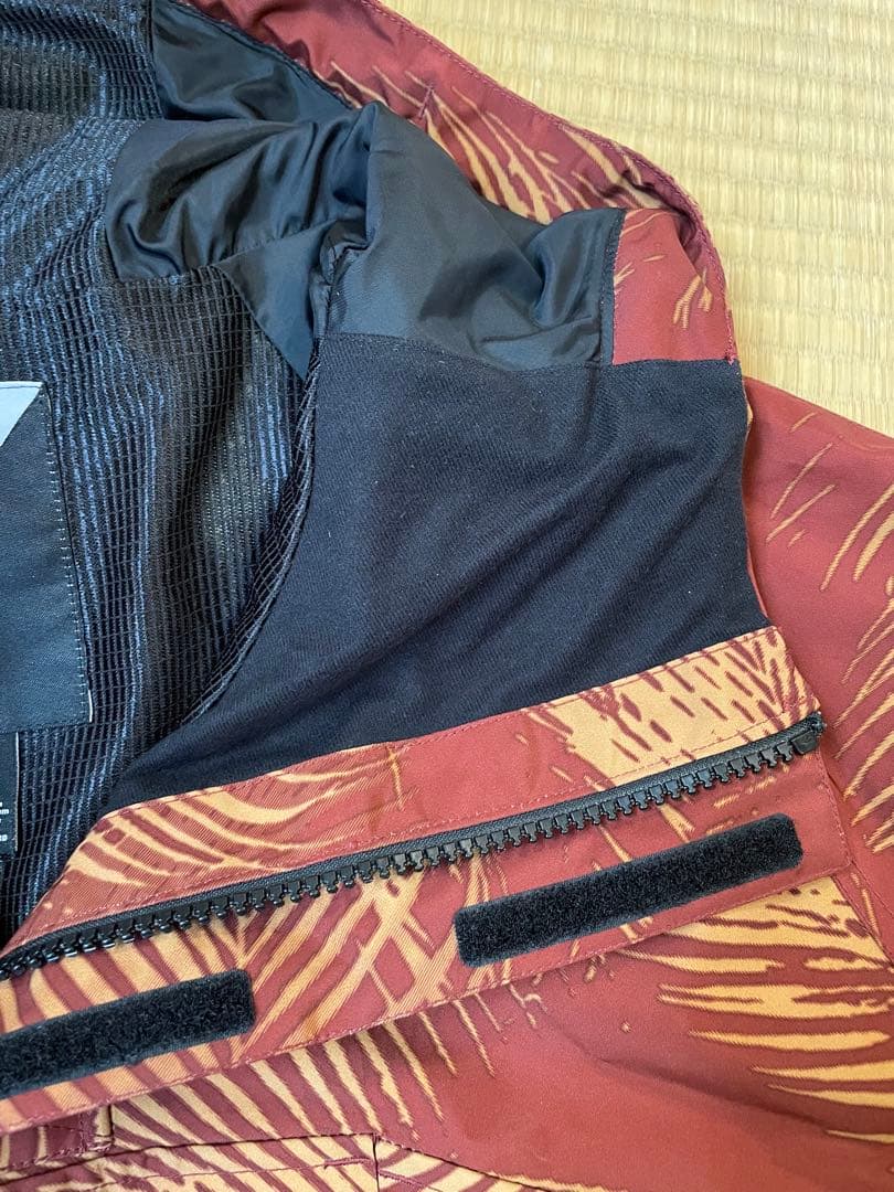 バートン　analog AG HIGHMARK JK sizeL ゴアテックス