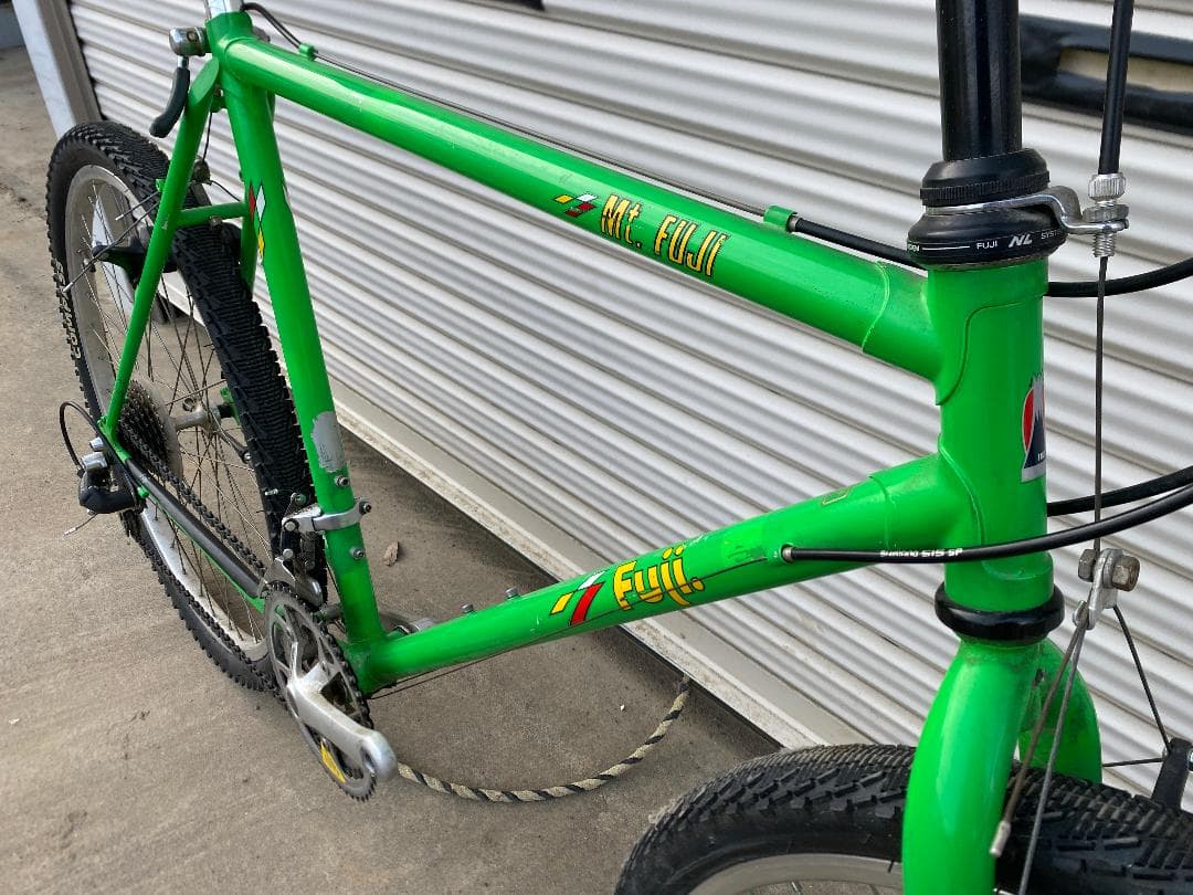 Mt. Fuji 26インチ ホリゾンタルフレーム 中古 OLD MTB レア