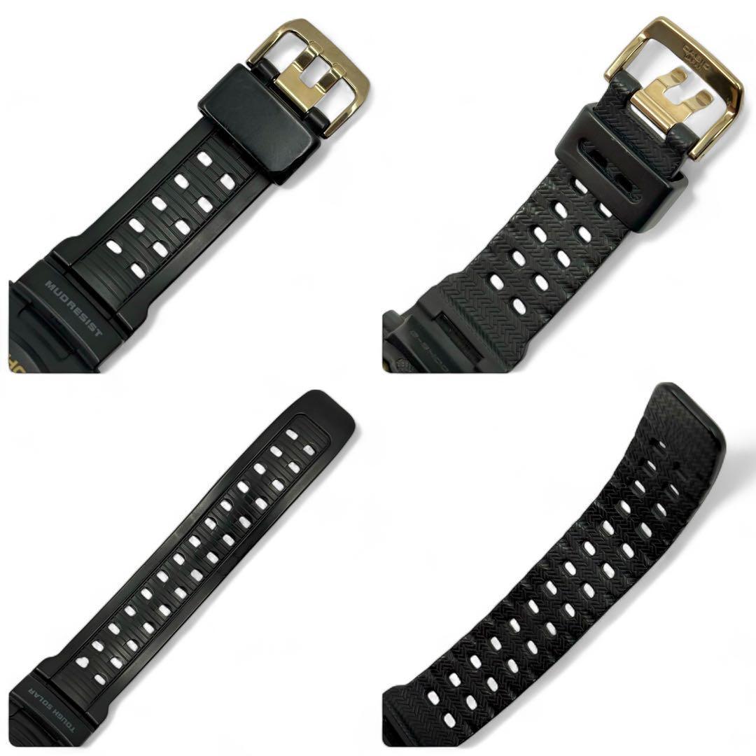 【美品】 G-SHOCK GW-9025A マッドマン タフソーラー 25周年