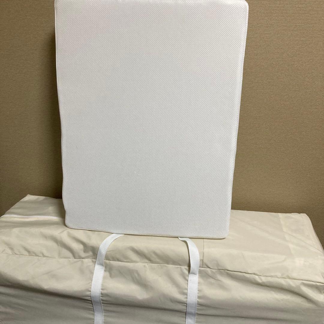 極美品　ココネルエアー　リュクス　グッドレーヴ