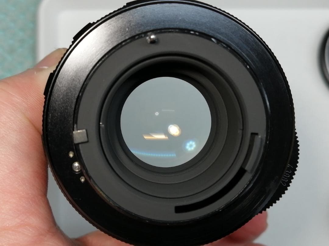 レンズ(単焦点) PENTAX SMC Takumar 120mm F2.8 #7926