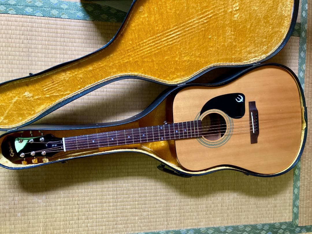 Epiphone DR-100 NA アコースティックギター