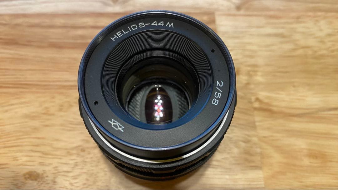 レンズ(単焦点) KMZ Anamorphic Helios 44M 2/58