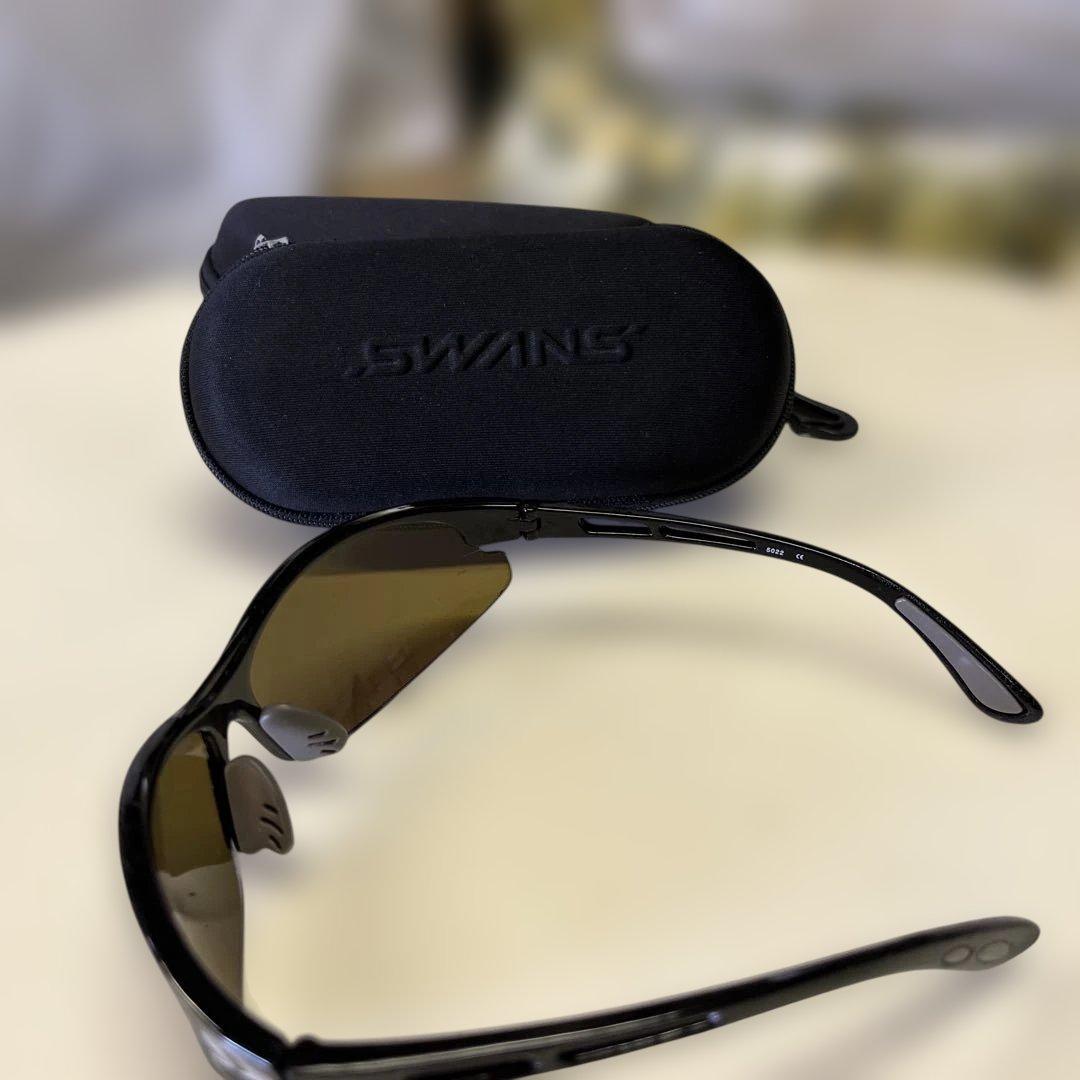 偏光サングラス　LSD スワンズ　冒険王　シマノ　ステラ　ルアー釣り　磯釣り