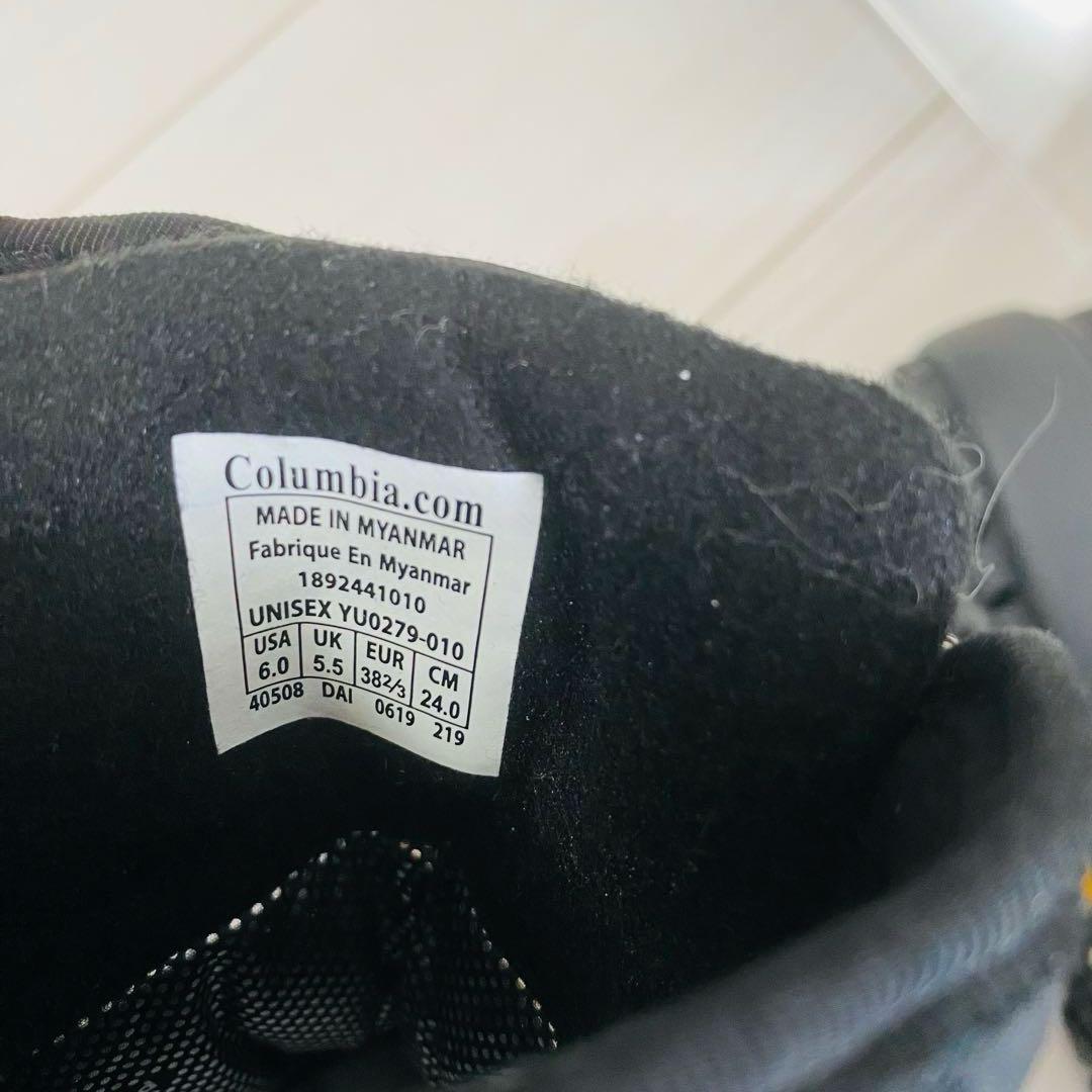 コロンビア サップランド アーク ウォータープルーフ オムニヒート【24cm】