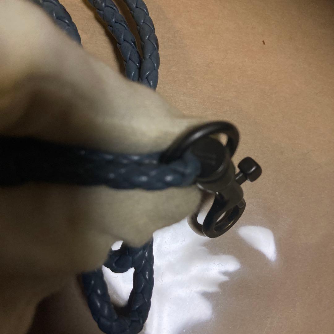 t*a様 ☆美品☆ ボッテガヴェネタ イントレチャート レザー ストラップ