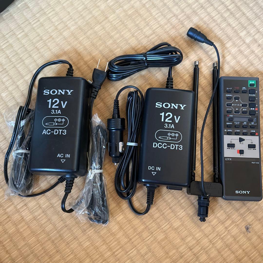 SONY Video 8 COMBO ビデオレコーダー(ジャンク品)