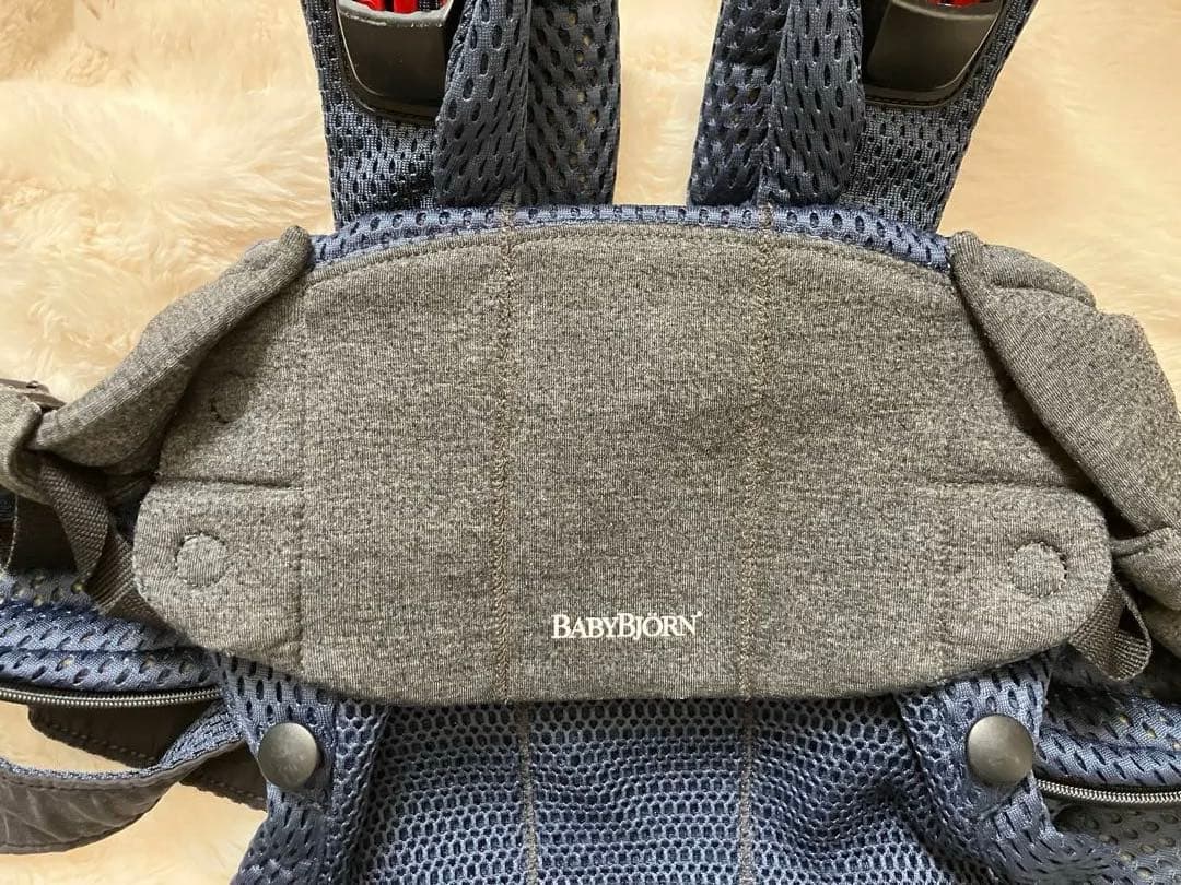 ベビービョルン　抱っこ紐　ハーモニー　おまけつき