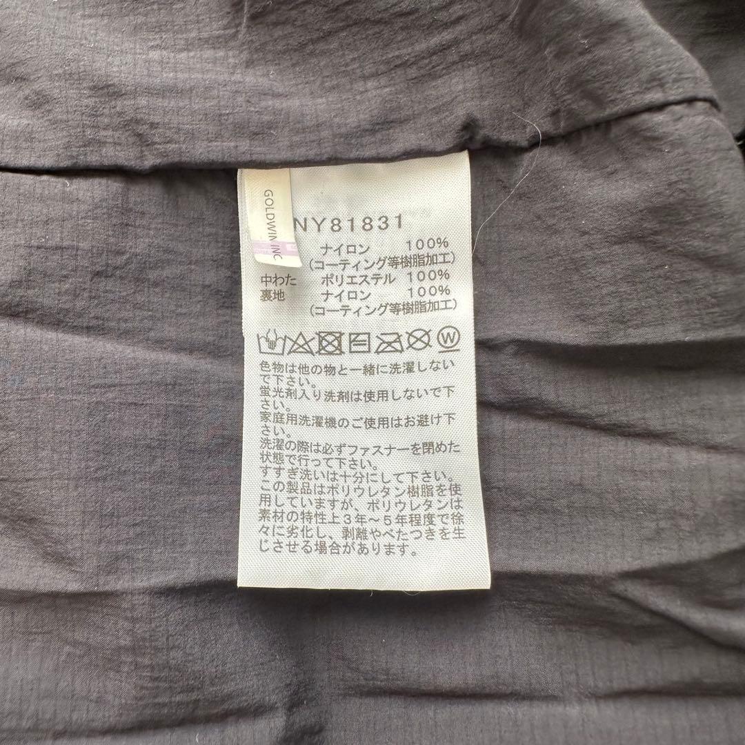 シ*プ様 THE NORTH FACE ダウンジャケット メンズ Lサイズ NY