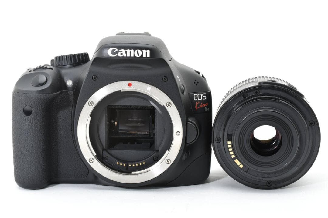 ★7291回 kiss X4 ＋ EF-S18-55 3.5-5.6 IS II