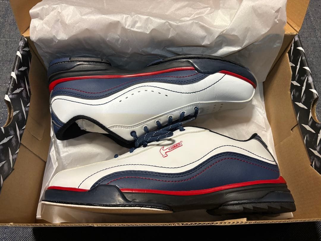 Hammer プロ フレックス フュージョン 26,5cm ボウリングシューズ