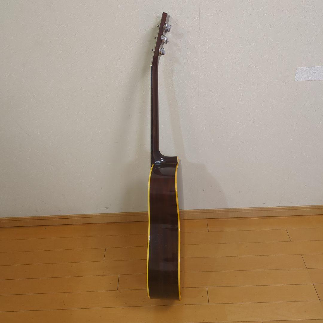 美品YAMAHAヤマハ'70s日本製FG-151アコースティックギター＋CD本