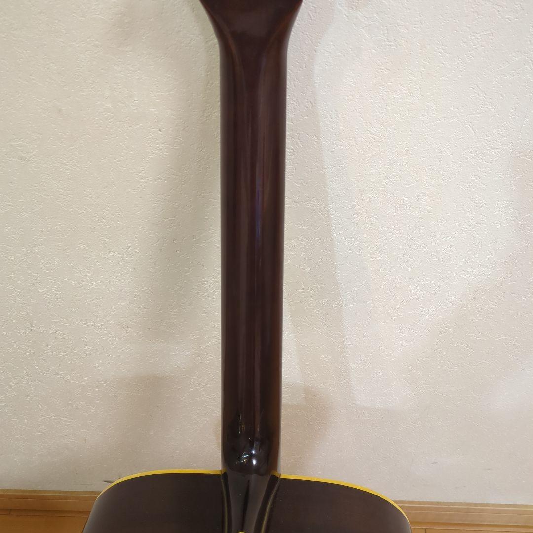 美品YAMAHAヤマハ'70s日本製FG-151アコースティックギター＋CD本