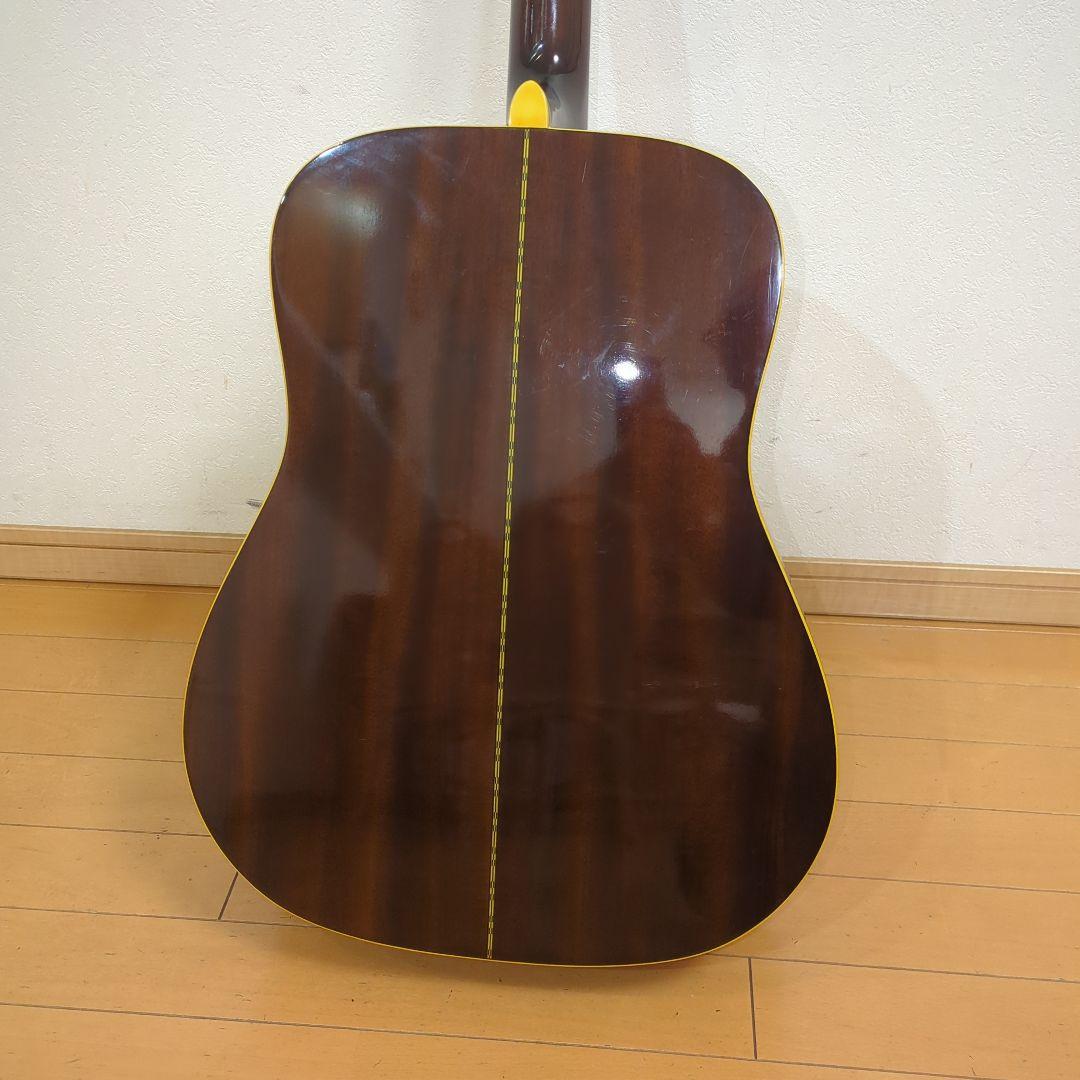 美品YAMAHAヤマハ'70s日本製FG-151アコースティックギター＋CD本