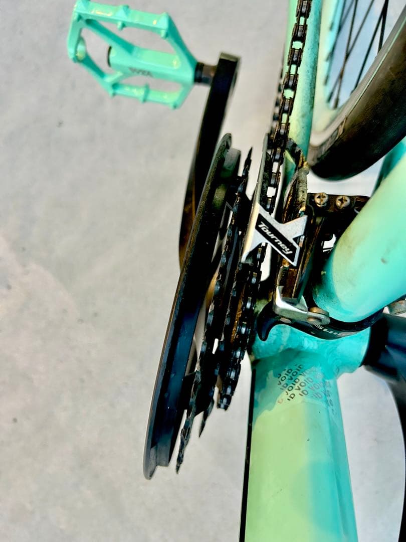 【全国送料無料】ビアンキBianchiクロスバイクROMA◆サイズ430@東京