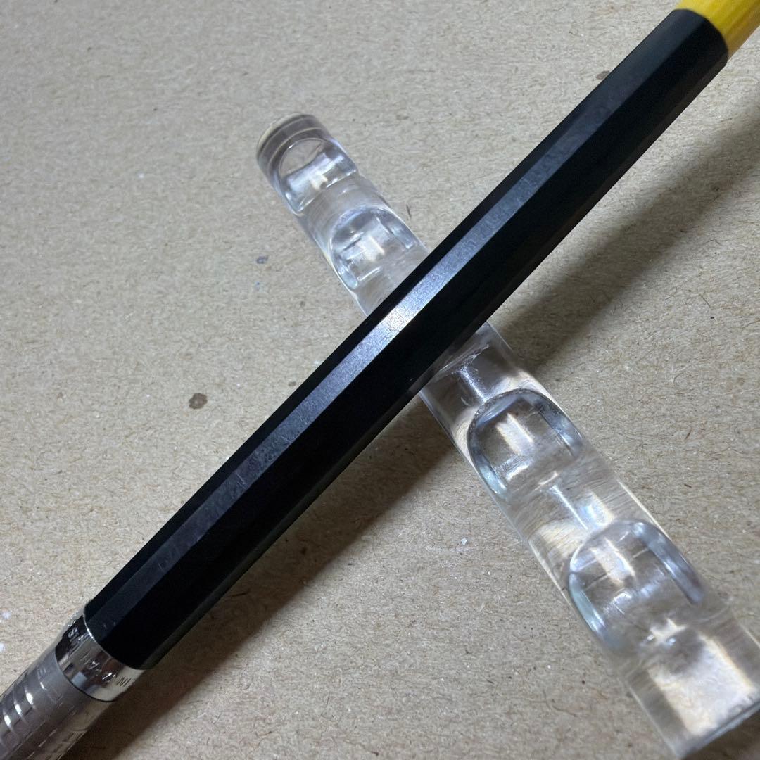 廃盤 Pentel ぺんてる メカニカ シャーペン 0.5mm 中期 JIS有