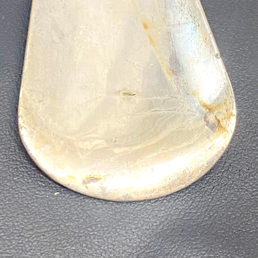 E10 ando nankine シューホーン 靴べら 全長22cm 91g