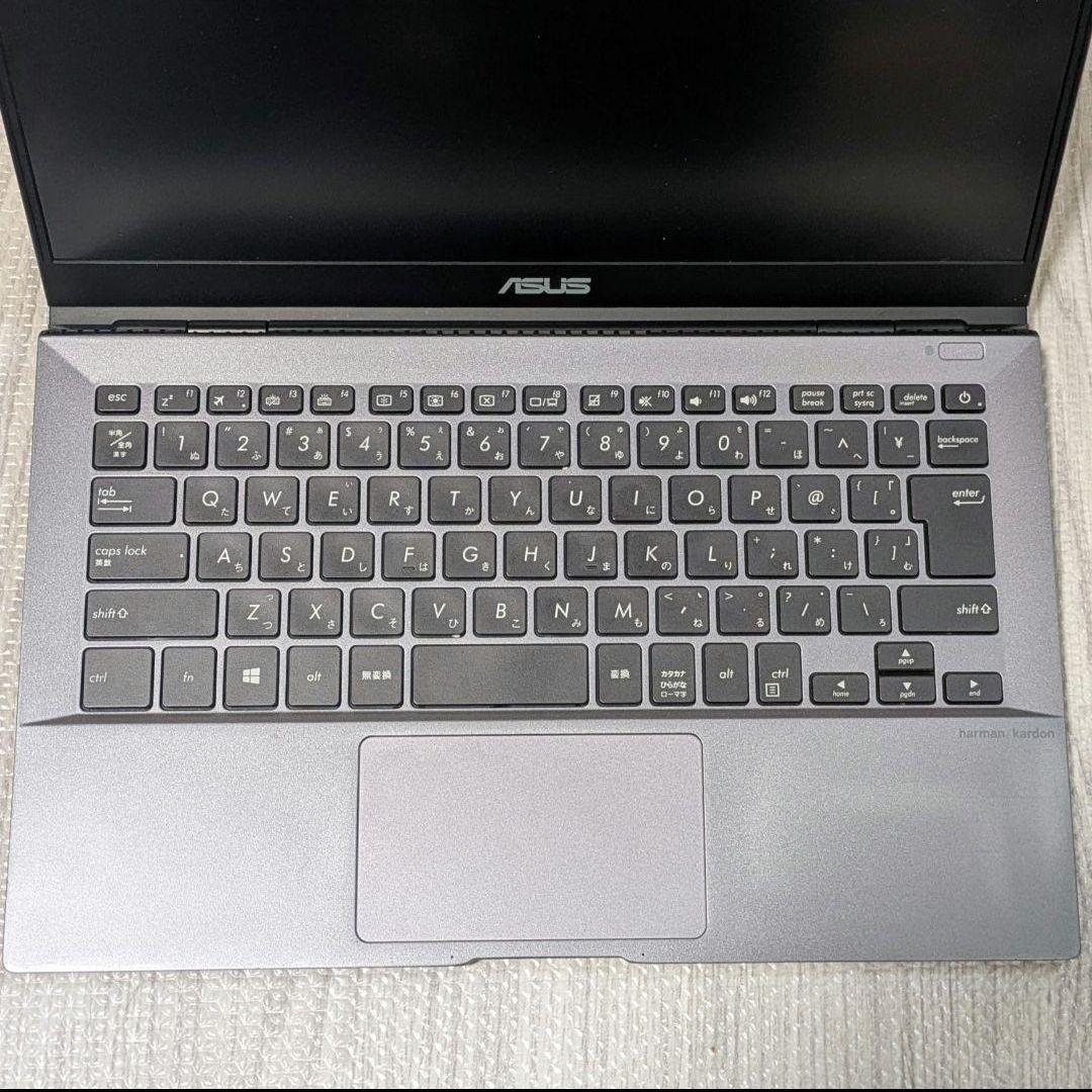 【ダニー】ASUSノートパソコン【B9440UA】