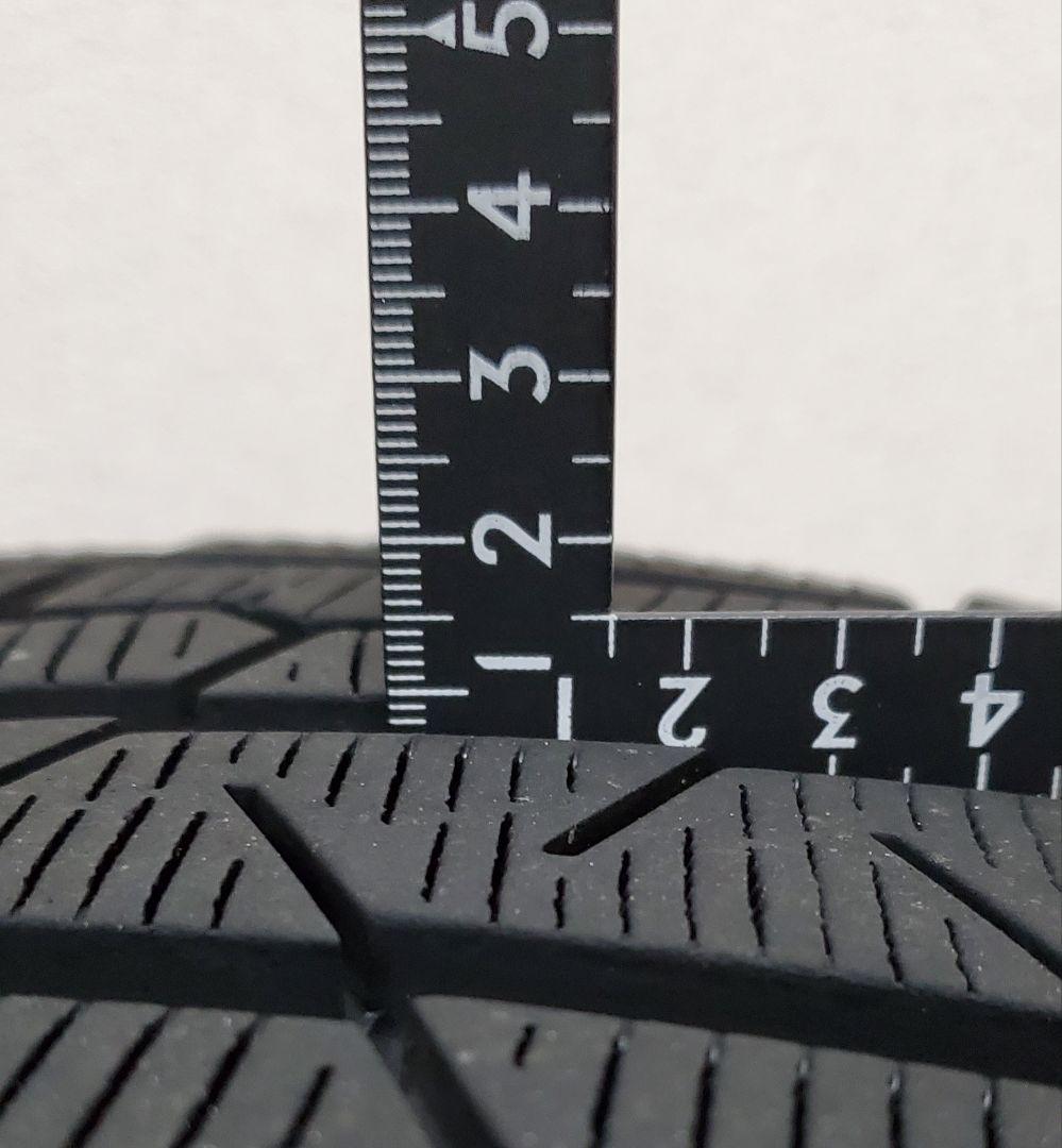 センサー付 レクサス NX 純正 225/65R17 スタッドレスホイールセット