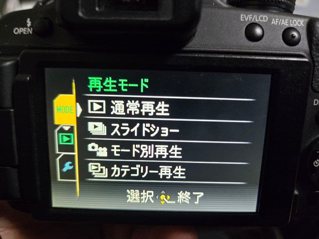 Panasonic LUMIX FZ100★光学24倍ズーム★動作確認済み