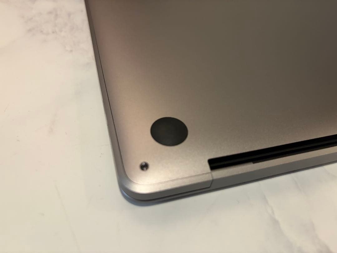 【美品】MacBook Pro 13インチ 2019スペースグレイ A2159