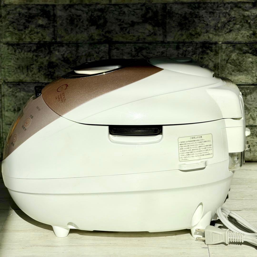 なでしこ健康生活 全自動発芽玄米炊飯器 6合炊きモデル CRP-N0610F