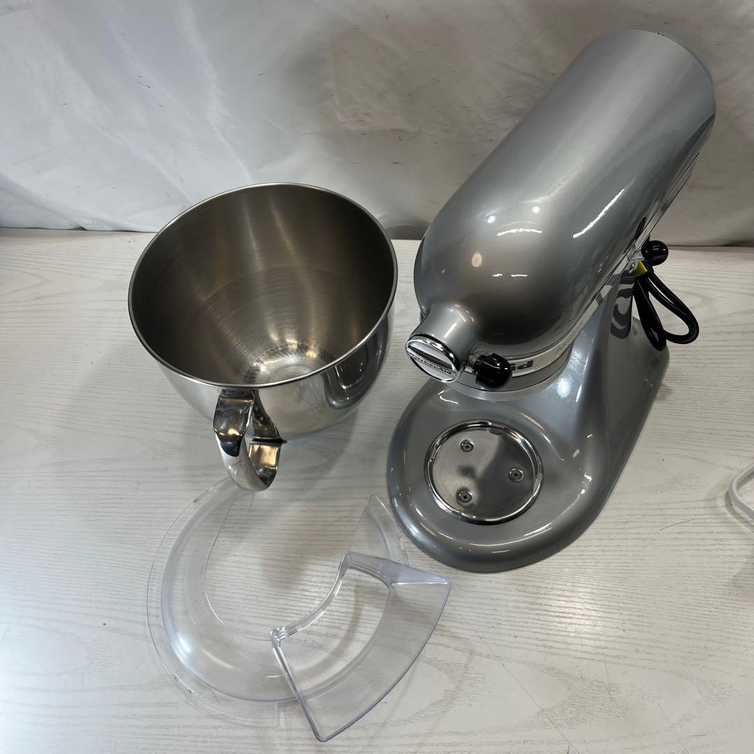 美品 希少カラーKitchenAid キッチンエイドKSM150MC