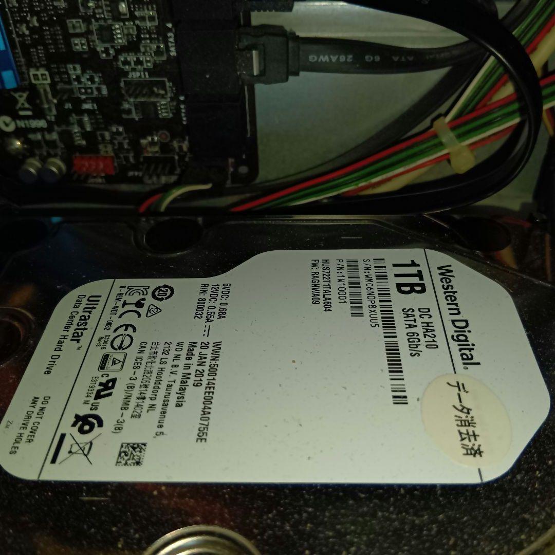 第4世代 i7 メモリ12G SSD240GB HDD1TB GTX650