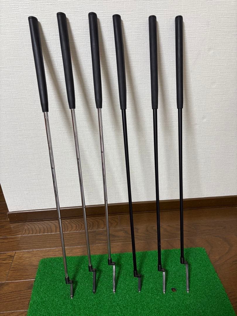 ★R　バルド　STRONG LUCK パター フルセット