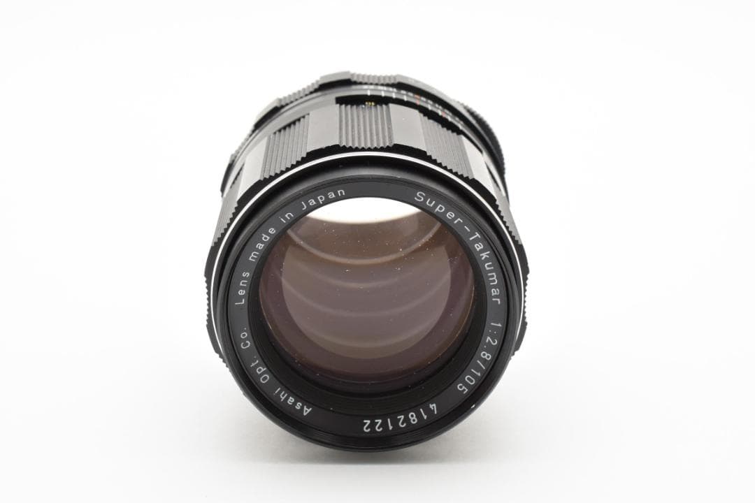 ◎バブルボケ◎ Super Takumar 105mm F2.8 C081