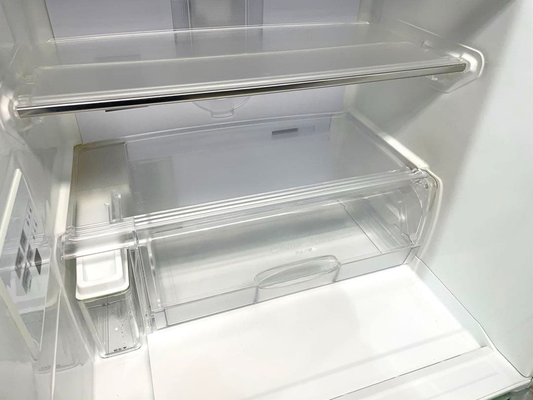 Panasonic　冷蔵庫　NR-C32HGM-W 2018年製　315L　料理