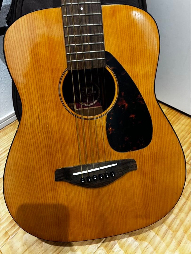 YAMAHAミニアコースティックギターJR2