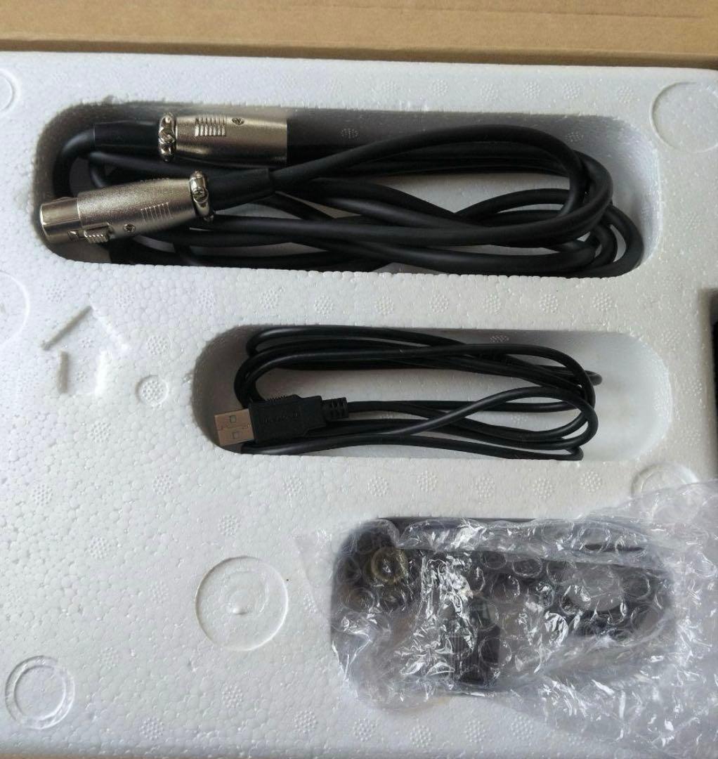 みかん YAMAHA ag03MK2 ライブストリーミングセット