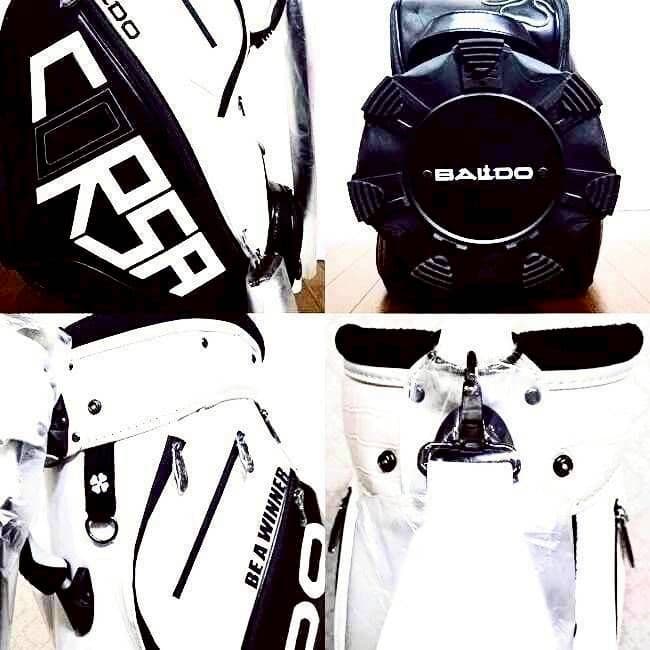 BALDO バルド キャディバック 送料無料 高級 限定 正規品