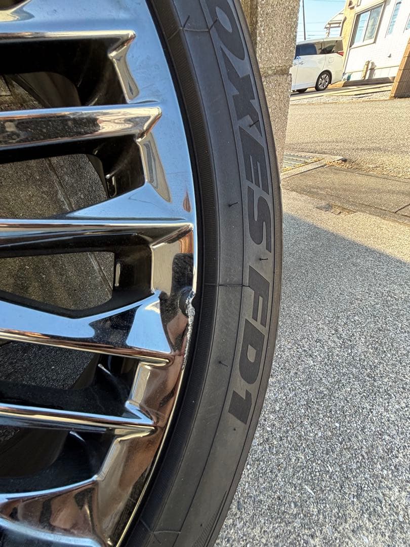 【蒼】 ヴァルド(WALD) ジェニュインライン F-001