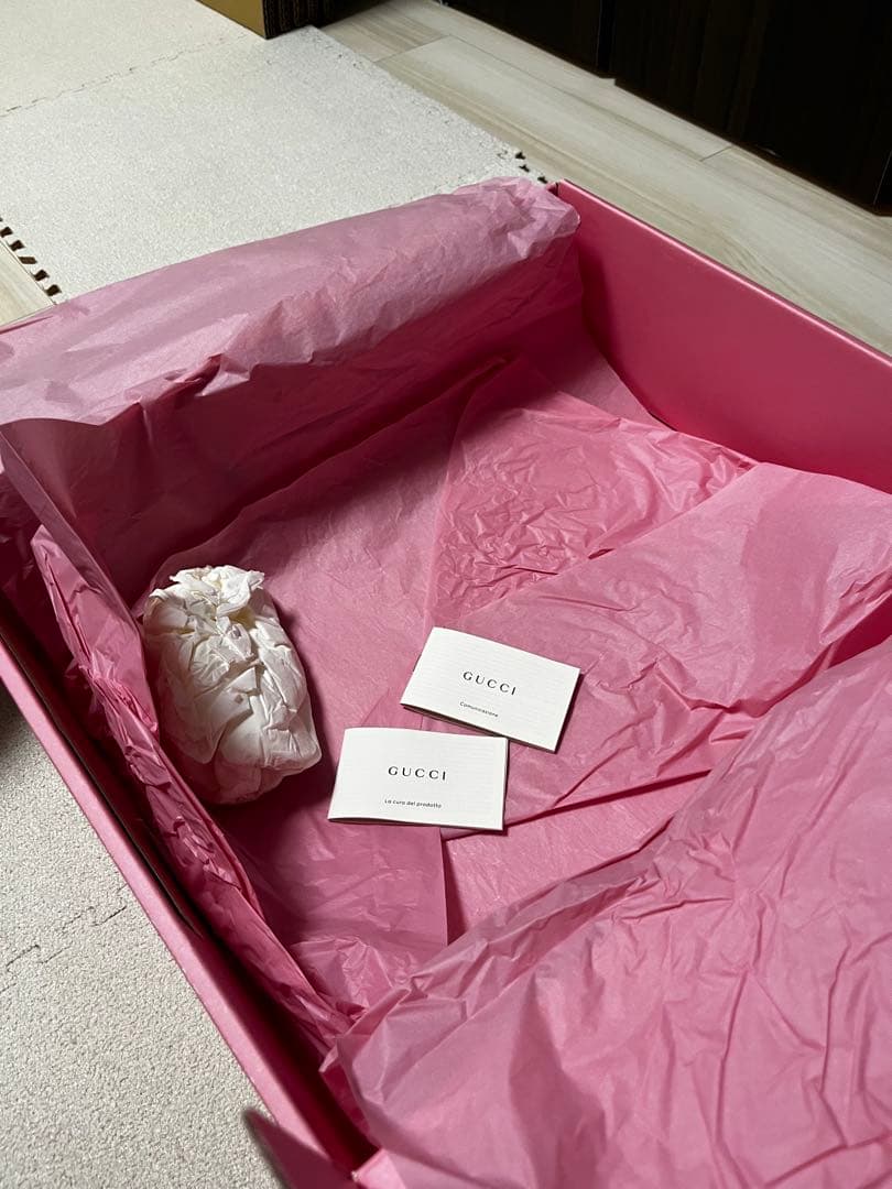 GUCCI×THE NORTH FACE レザー マウンテンブーツ箱付き