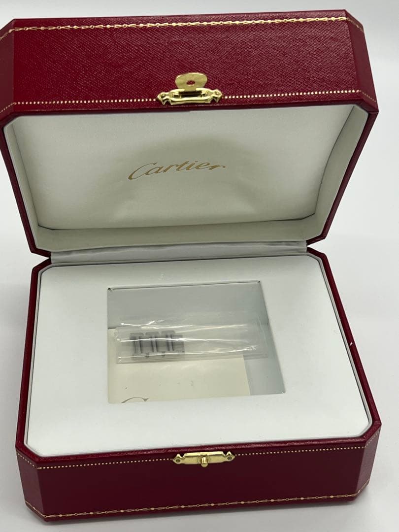 稼働品／カルティエ／タンク フランセーズSM