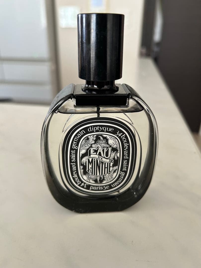 最終値下diptyque L'Eau Minthe 75ml オードパルファム