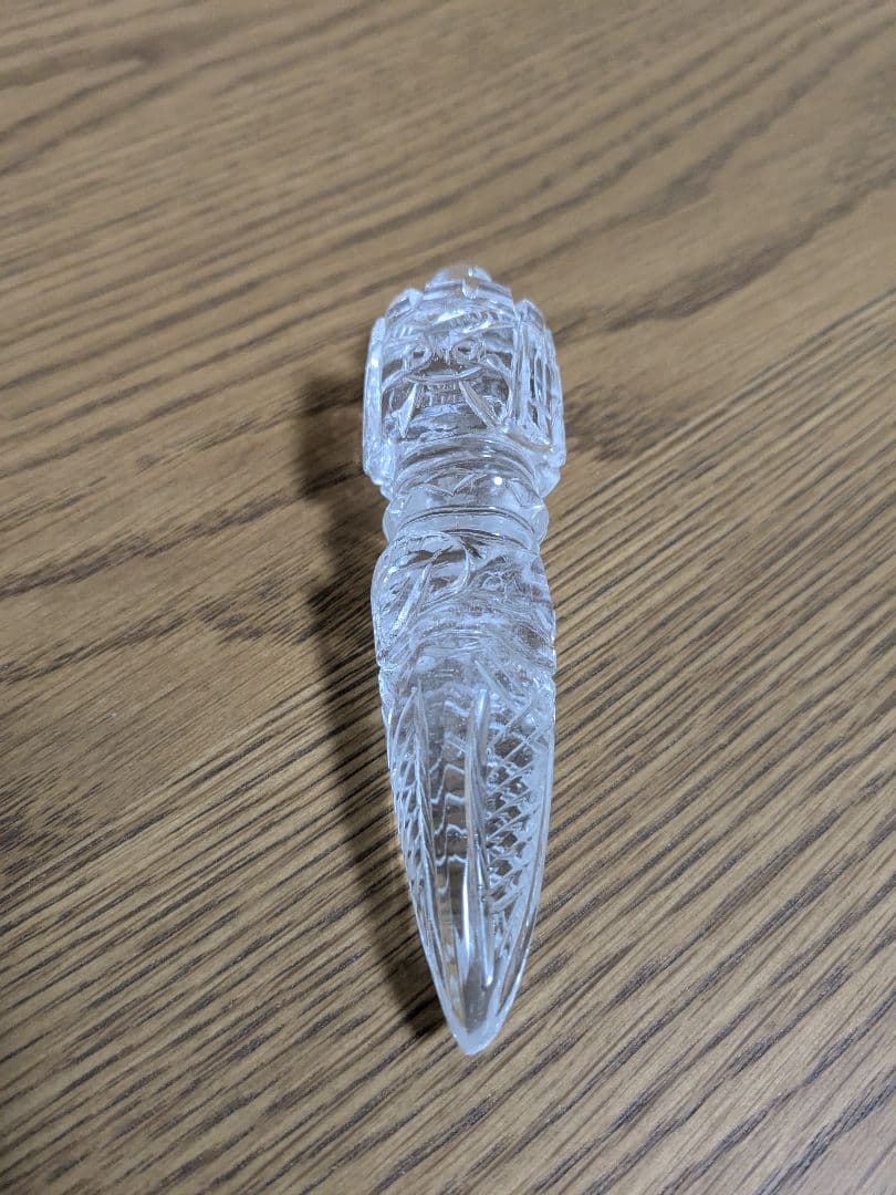 独鈷杵　プルパ　ヒマラヤ　水晶