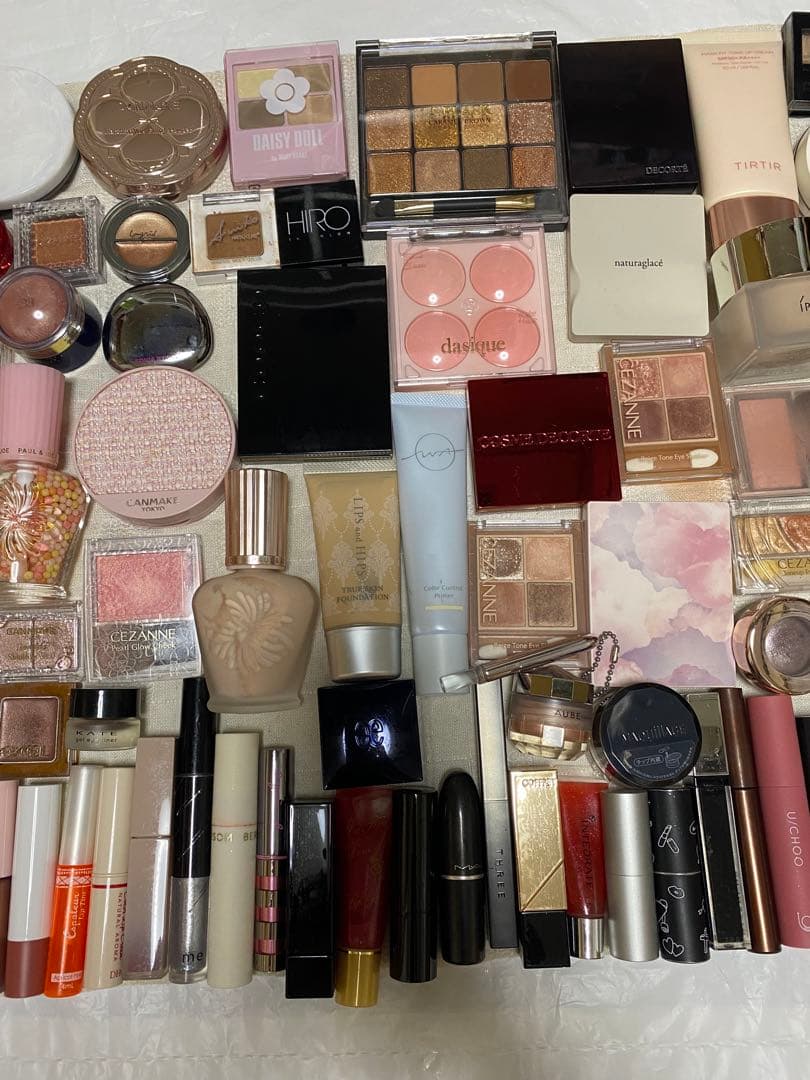 コスメ まとめ売り 380 デパコス プチプラ