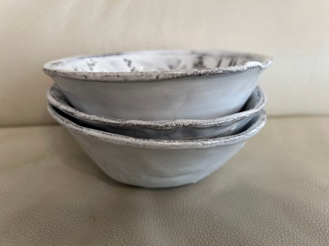 Astier de Villatte アスティ ロビンソン スモールボール小3枚