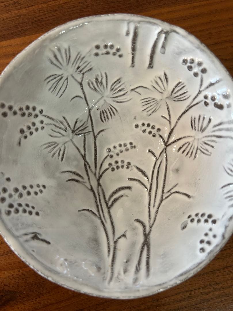 Astier de Villatte アスティ ロビンソン スモールボール小3枚